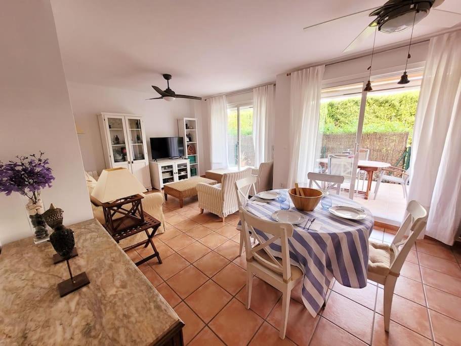 Javea Beach Blue House エクステリア 写真