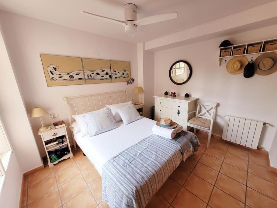 Javea Beach Blue House エクステリア 写真