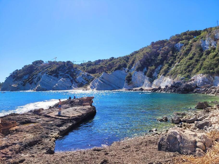 Javea Beach Blue House エクステリア 写真