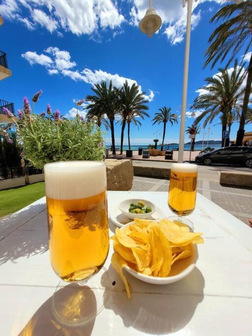 Javea Beach Blue House エクステリア 写真