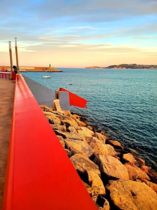 Javea Beach Blue House エクステリア 写真